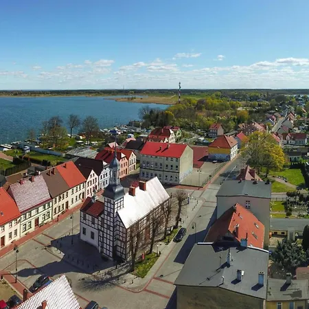 For 10 Person In Nowe Warpno, Cleaning Included * Nowe Warpno