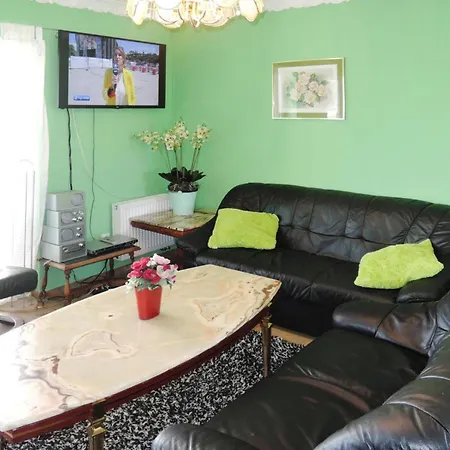 For 10 Person In Nowe Warpno, Cleaning Included