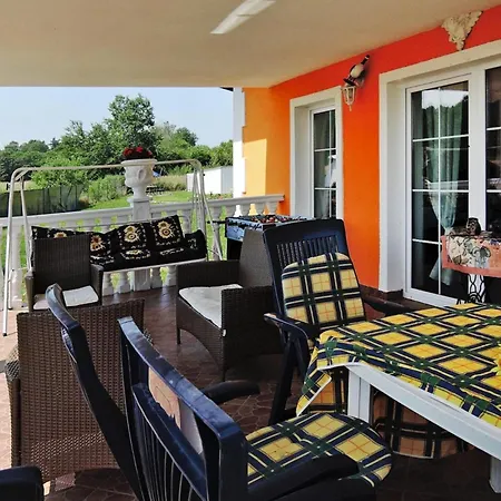 For 10 Person In Nowe Warpno, Cleaning Included Nowe Warpno